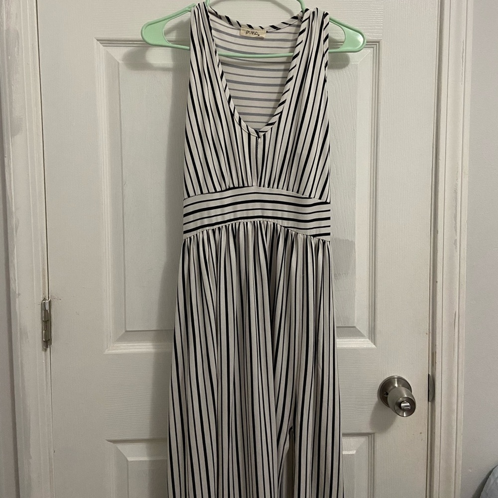 Summer dress, never worm!